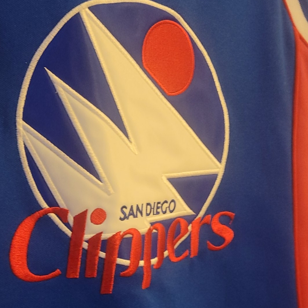 Womans hardwood classic clippers jersey dress